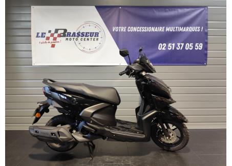 YAMAHA RayZR 125