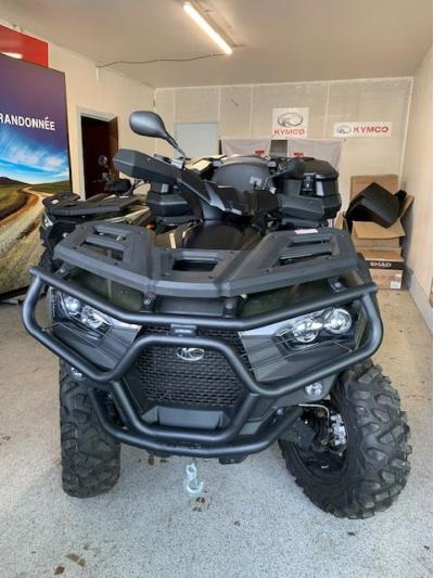 KYMCO MXU 700i ABS EPS