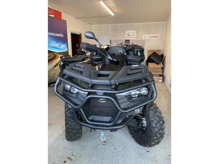 KYMCO MXU 700i ABS EPS
