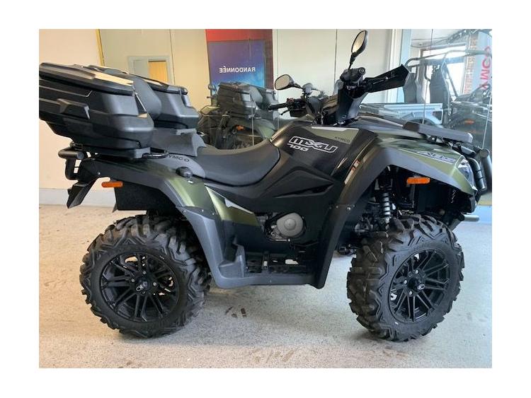 KYMCO MXU 700i ABS EPS
