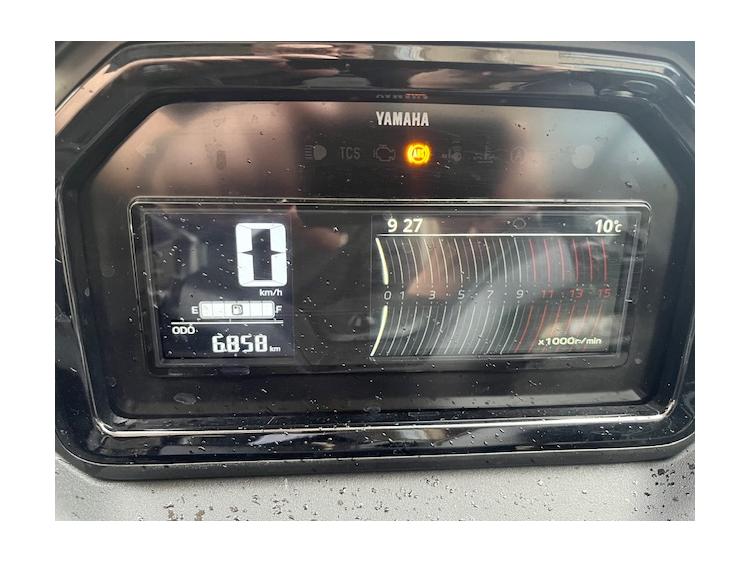 YAMAHA X-MAX 125 TECH MAX