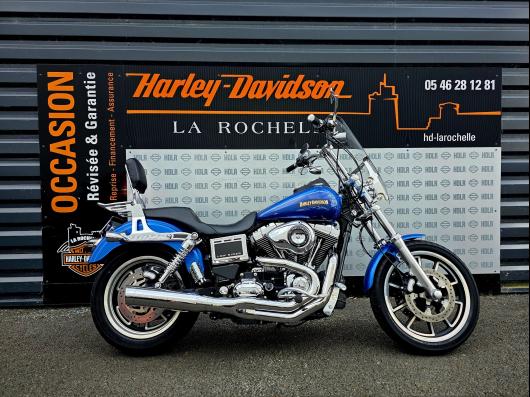 HARLEY-DAVIDSON DYNA LOW RIDER 1690