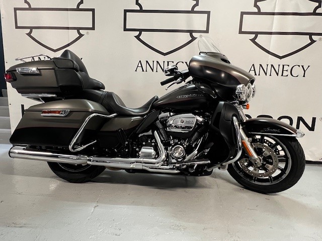 HARLEY-DAVIDSON TOURING ULTRA LIMITED 1745 LOW