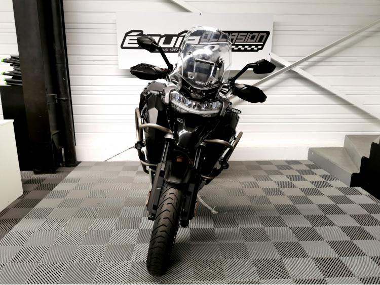 TRIUMPH TIGER 1200 GT EXPLORER - 1ERE MAIN