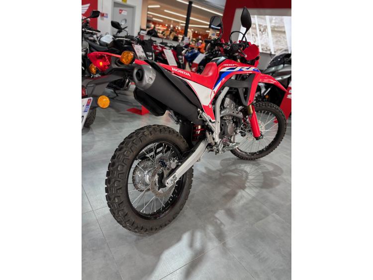 HONDA CRF 300 L