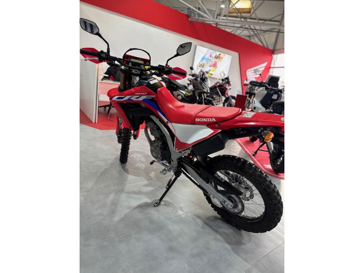 HONDA CRF 300 L