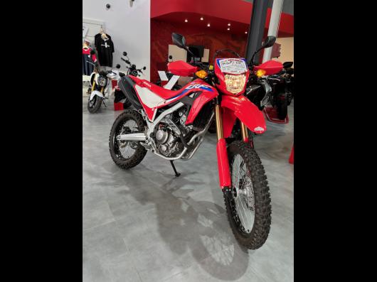 HONDA CRF 300 L