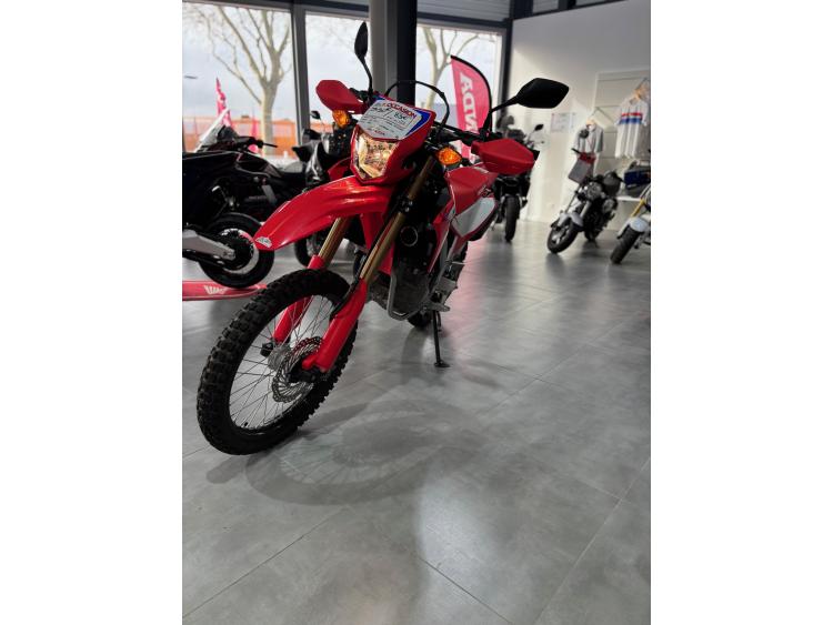 HONDA CRF 300 L