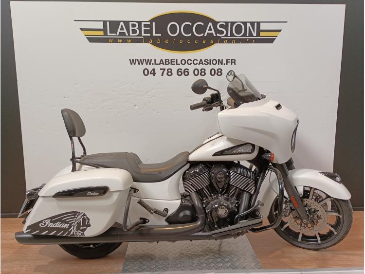 INDIAN CHIEFTAIN DARK HORSE