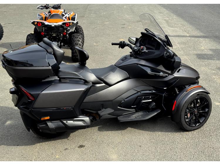 CAN-AM SPYDER RT 1330 LIMITED rts f3 ltd can am canam