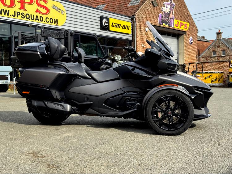 CAN-AM SPYDER RT 1330 LIMITED rts f3 ltd can am canam
