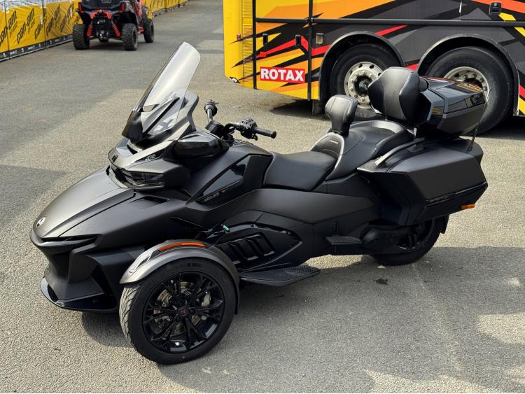 CAN-AM SPYDER RT 1330 LIMITED rts f3 ltd can am canam