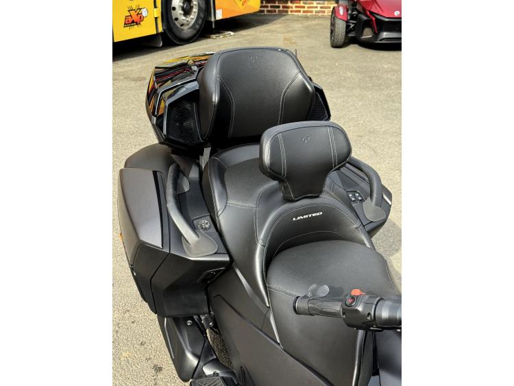 CAN-AM SPYDER RT 1330 LIMITED rts f3 ltd can am canam
