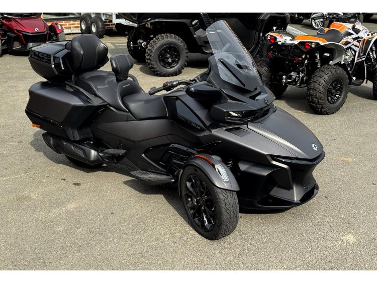 CAN-AM SPYDER RT 1330 LIMITED rts f3 ltd can am canam