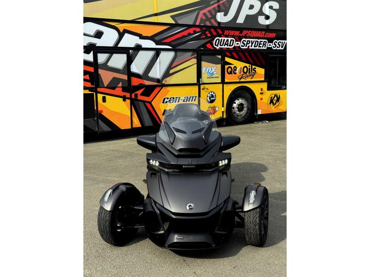 CAN-AM SPYDER RT 1330 LIMITED rts f3 ltd can am canam