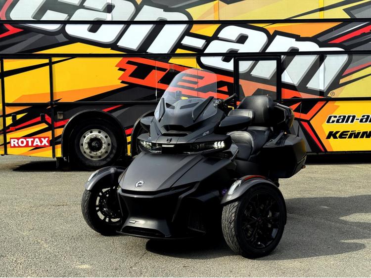 CAN-AM SPYDER RT 1330 LIMITED rts f3 ltd can am canam