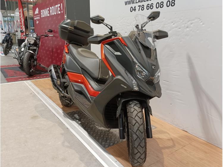 KYMCO 125 DTX