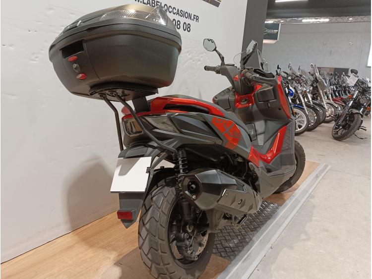 KYMCO 125 DTX