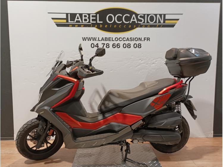 KYMCO 125 DTX