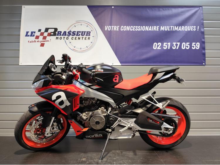 APRILIA TUONO 660 Garantie 12 mois