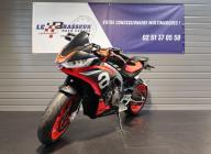APRILIA TUONO 660 Garantie 12 mois