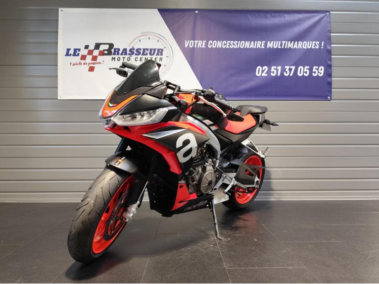 APRILIA TUONO 660 Garantie 12 mois