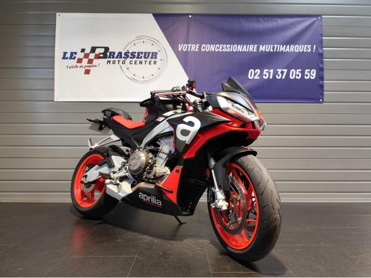 APRILIA TUONO 660 Garantie 12 mois