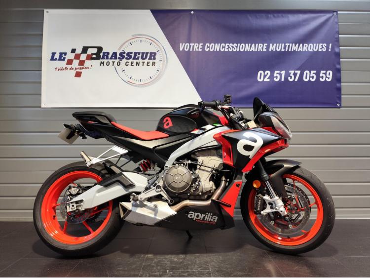 APRILIA TUONO 660 Garantie 12 mois