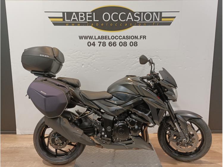 SUZUKI GSX-S 750