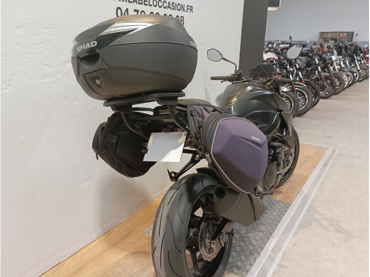 SUZUKI GSX-S 750