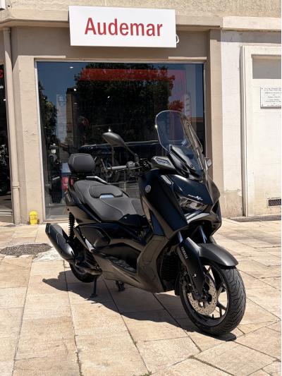 YAMAHA XMAX 125 TECH MAX