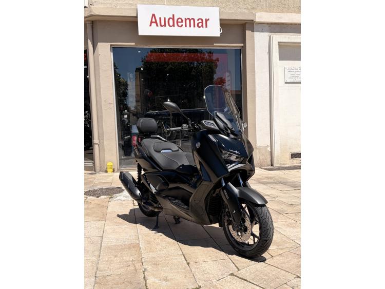 YAMAHA XMAX 125 TECH MAX