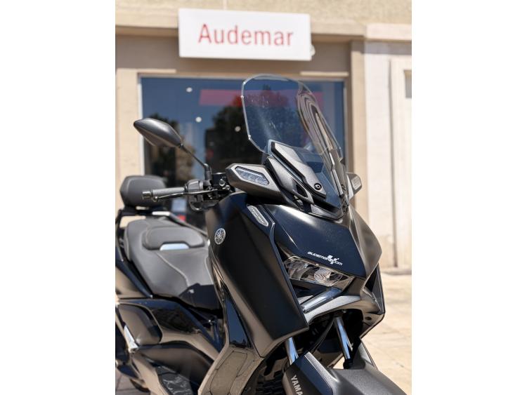 YAMAHA XMAX 125 TECH MAX