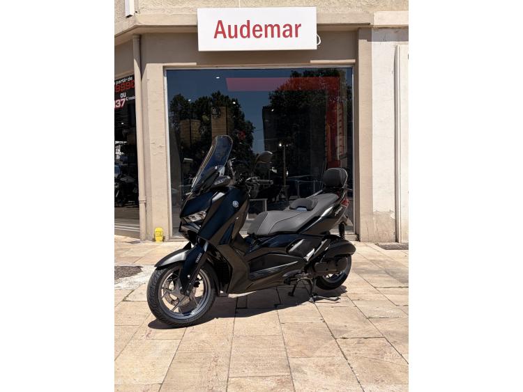 YAMAHA XMAX 125 TECH MAX