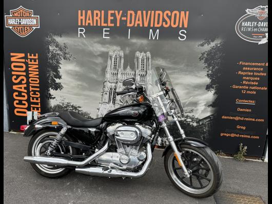 HARLEY-DAVIDSON SPORTSTER 883 LOW