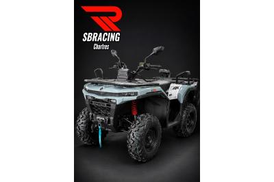 CF MOTO CFORCE C5 COURT STD