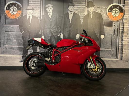 DUCATI 999 R