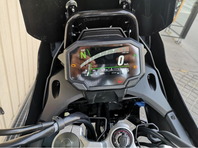 KAWASAKI KLE 500 SE