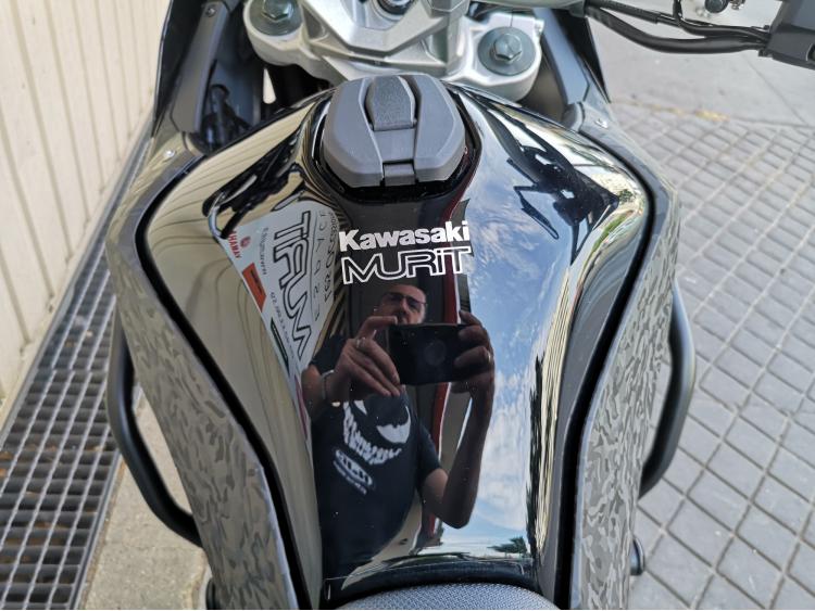 KAWASAKI KLE 500 SE