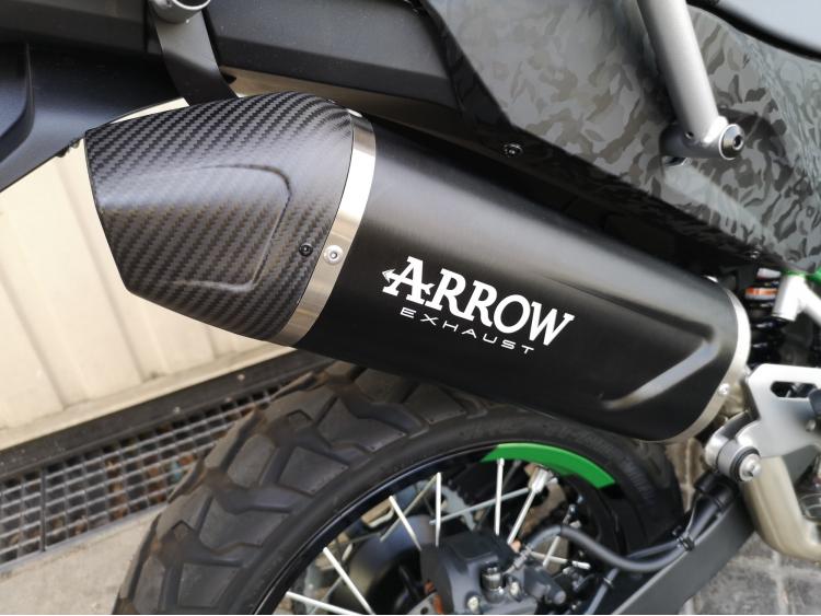 KAWASAKI KLE 500 SE