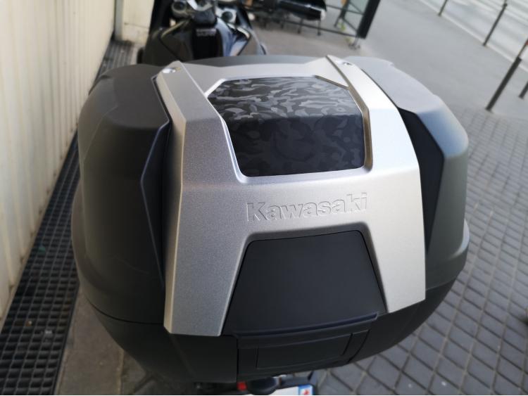 KAWASAKI KLE 500 SE