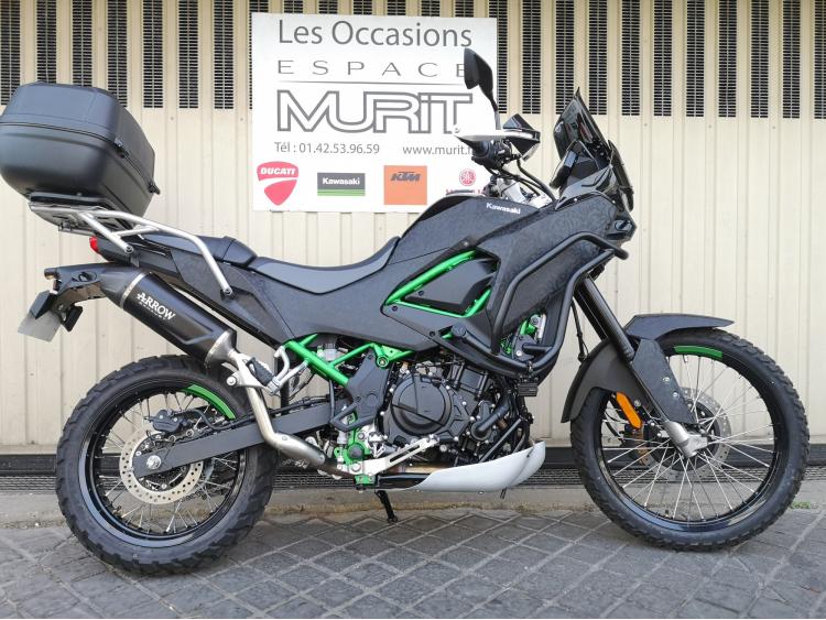 KAWASAKI KLE 500 SE