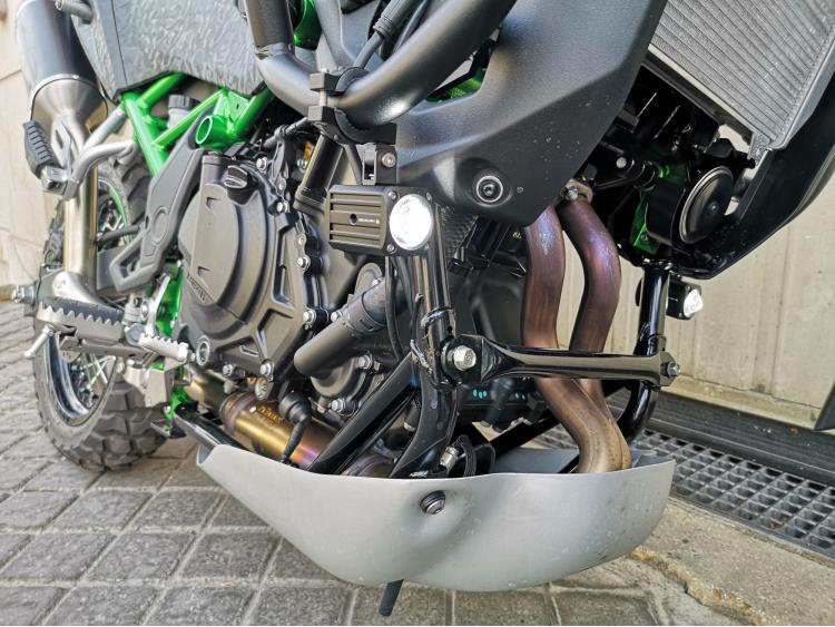 KAWASAKI KLE 500 SE
