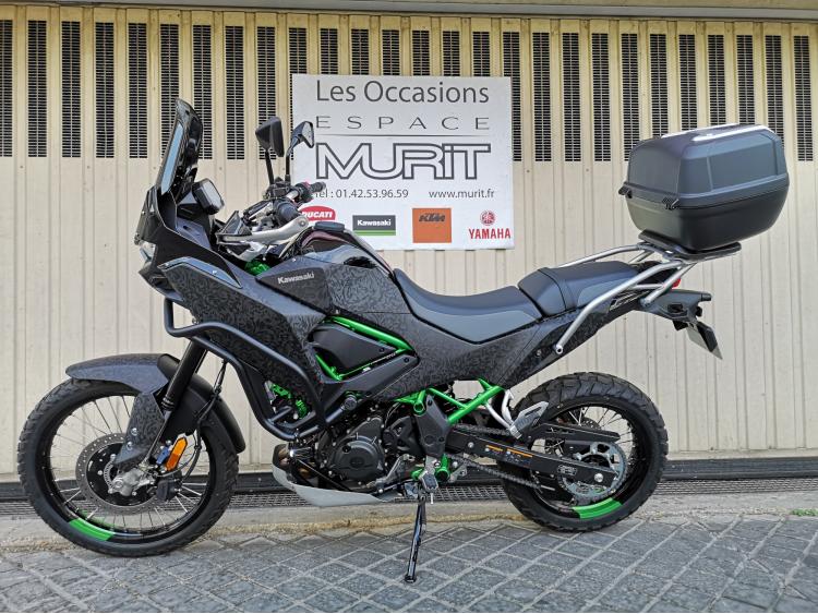 KAWASAKI KLE 500 SE