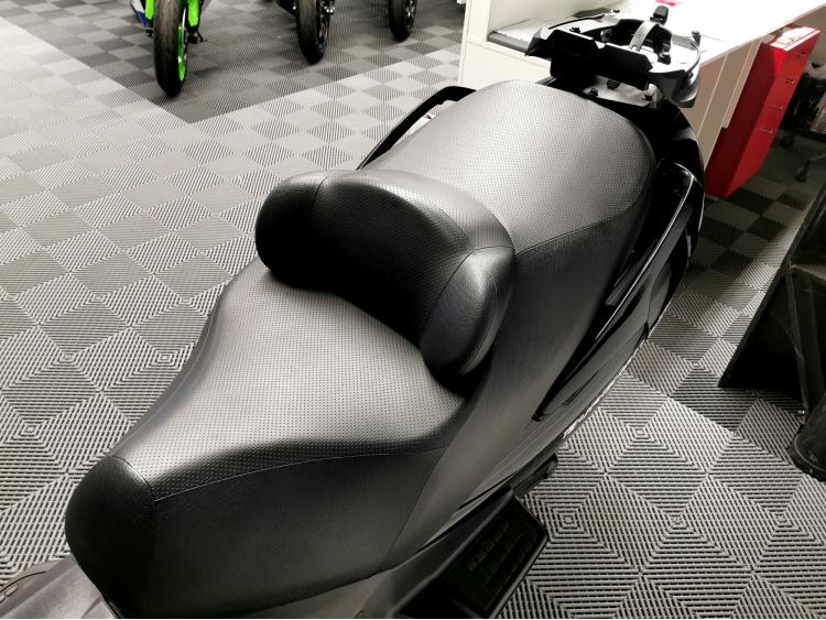 SUZUKI BURGMAN 650 - RESERVE A PRO