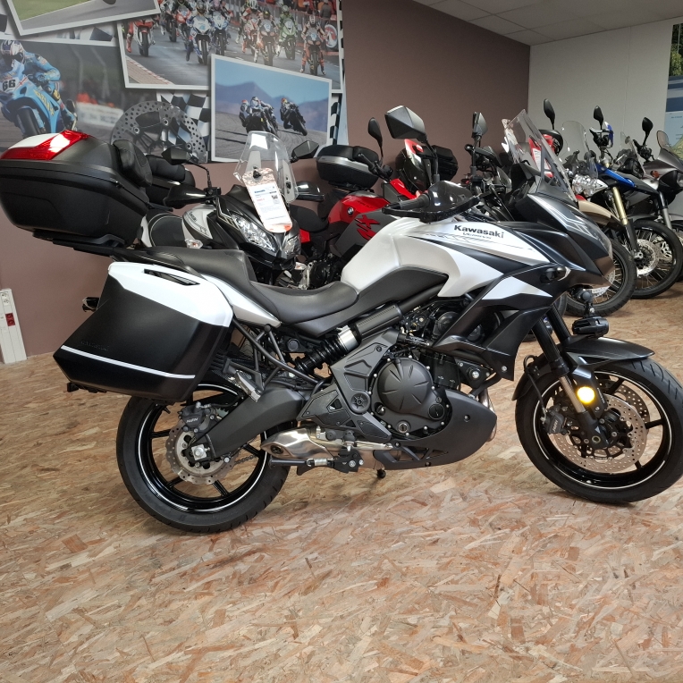 KAWASAKI VERSYS 650 A2