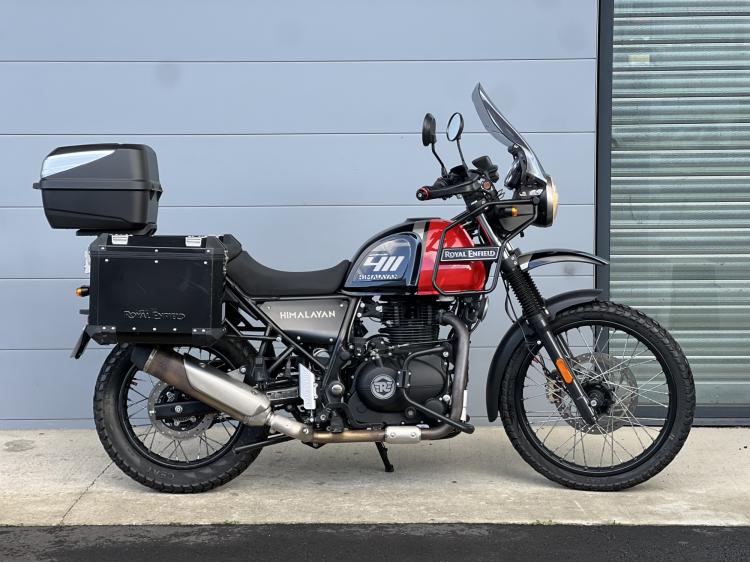 ROYAL ENFIELD HIMALAYAN 410