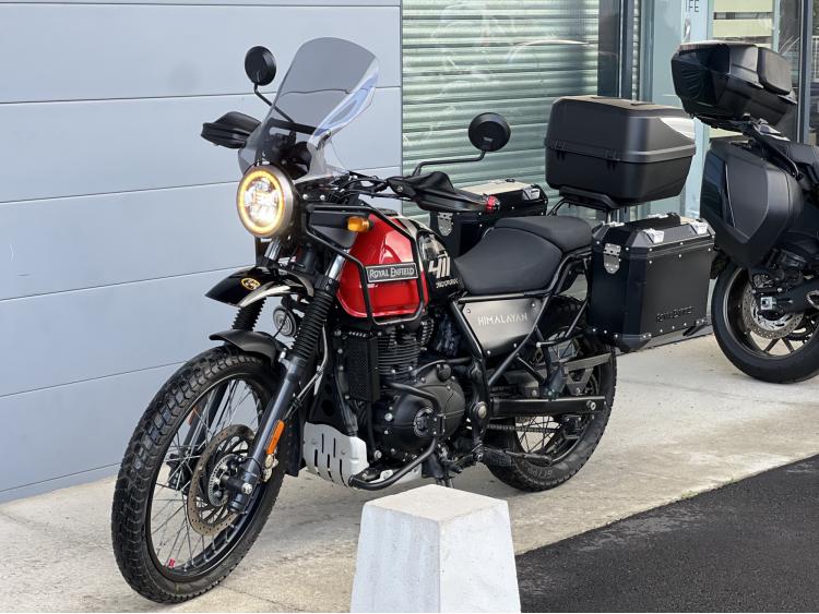 ROYAL ENFIELD HIMALAYAN 410