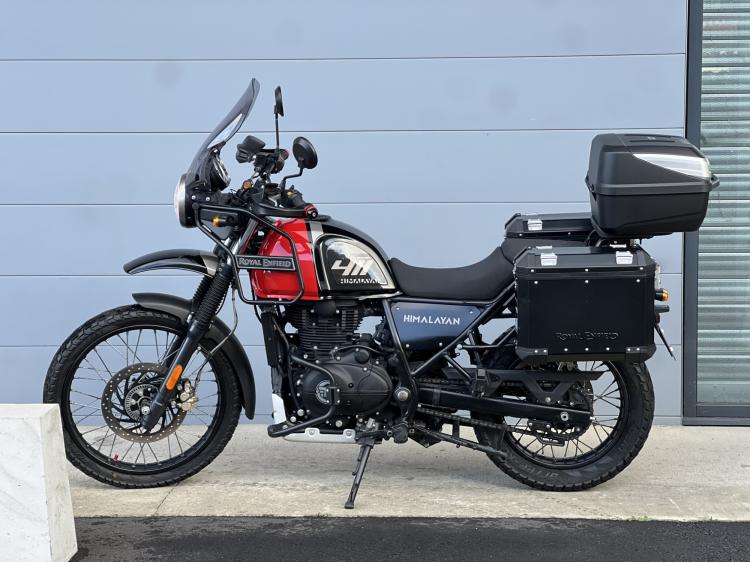 ROYAL ENFIELD HIMALAYAN 410