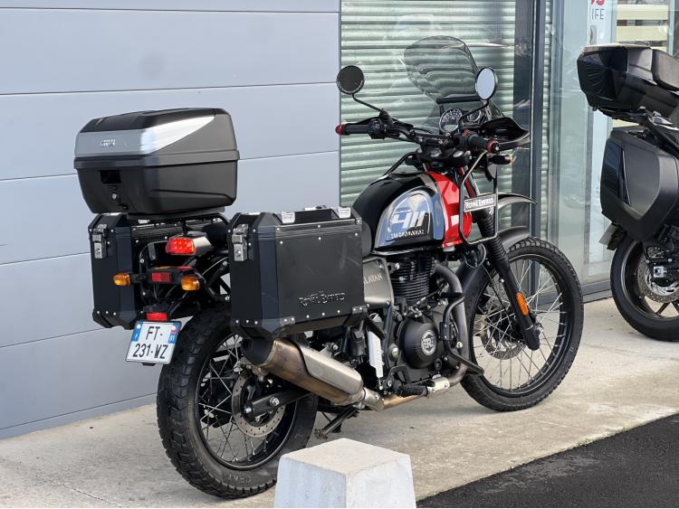 ROYAL ENFIELD HIMALAYAN 410